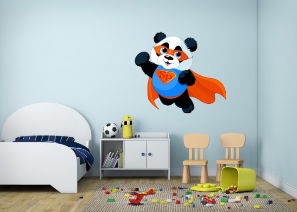 Wandsticker Super Paul | wandtattooladen.de