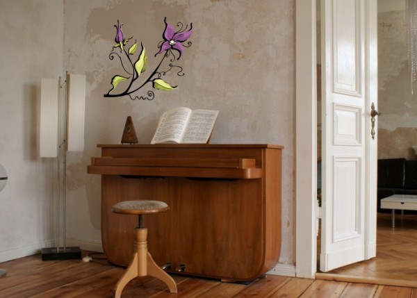 Wandsticker Magic Kukinto | wandtattooladen.de