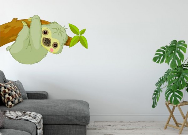 Wandsticker Faula | wandtattooladen.de