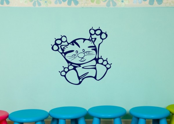 Wandtattoo Frecher Felix | wandtattooladen.de