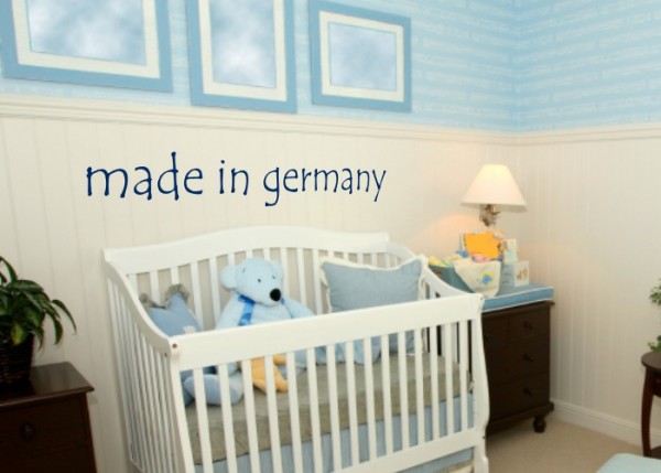Wandtattoo made in germany | wandtattooladen.de