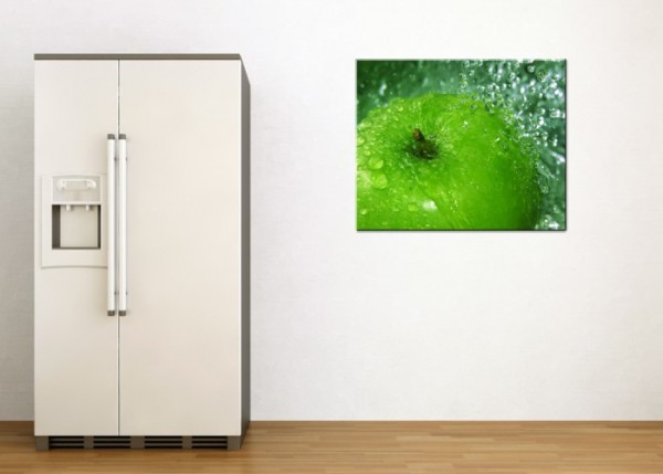 Wandbild - Apfel | wandtattooladen.de
