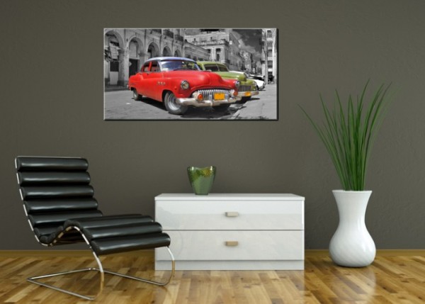 Wandbild - Havanna | wandtattooladen.de